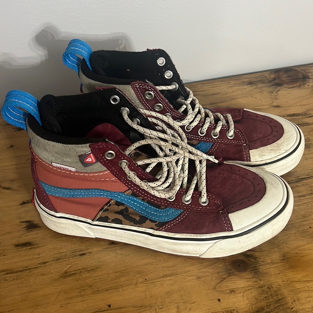 Vans sneakers
